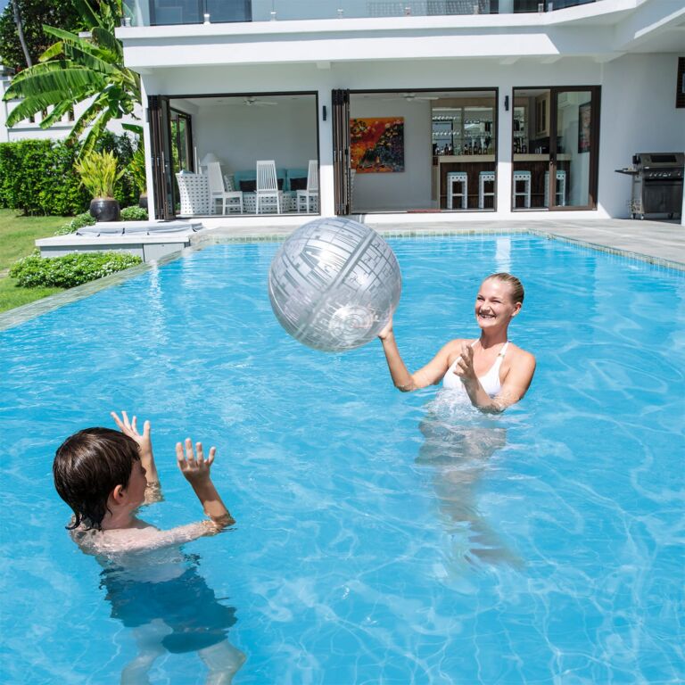 Pelota de Playa Bestway Star Wars Estación Espacial