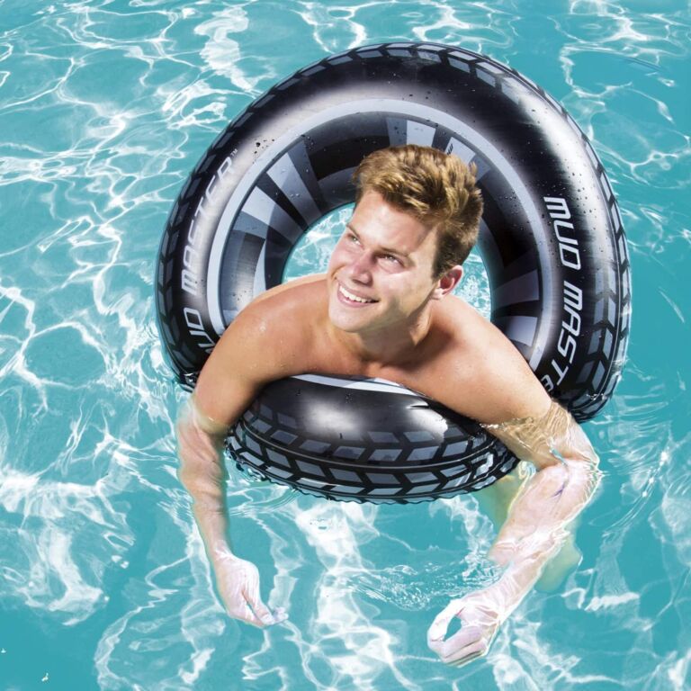 Flotador Bestway Mud Master 91cm