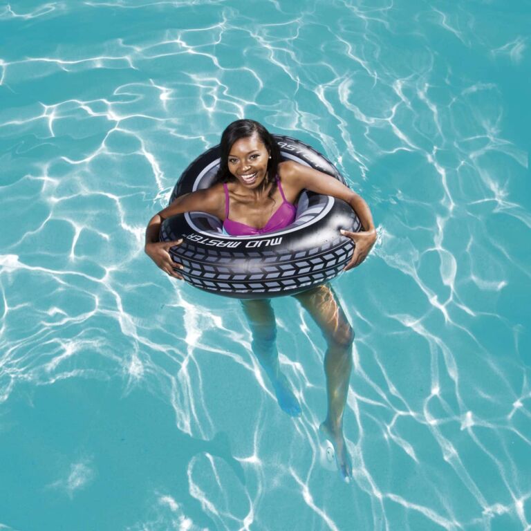 Flotador Bestway Mud Master 91cm