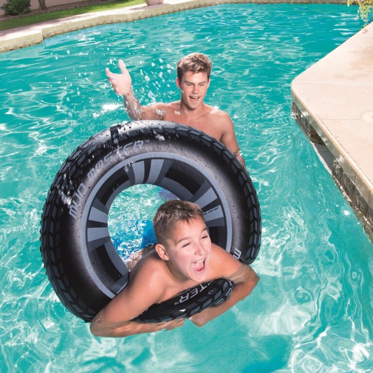 Flotador Bestway Mud Master 91cm