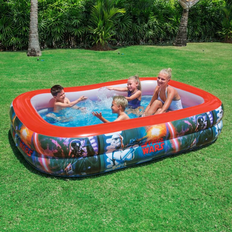 Piscina Hinchable Infantil Bestway Star Wars