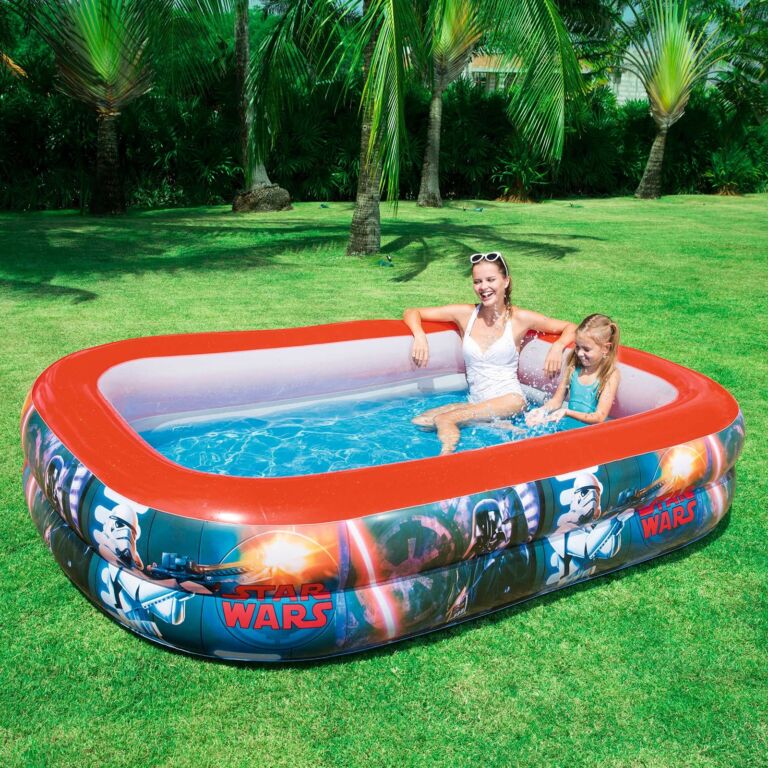 Piscina Hinchable Infantil Bestway Star Wars