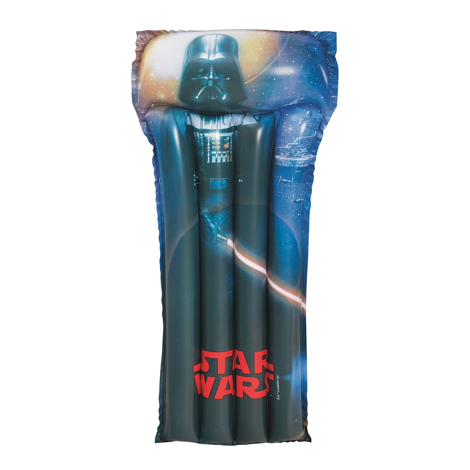 Colchoneta Hinchable Bestway Star Wars