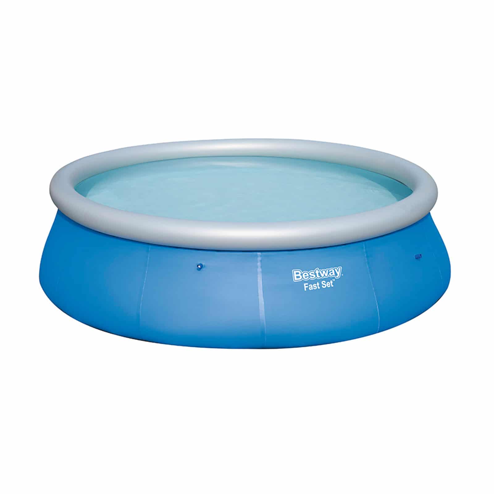 Piscina Hinchable Redonda Bestway Fast Set 3.96 m x 84 cm