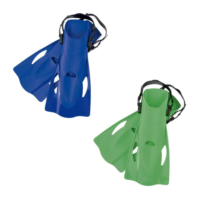 Aletas de Natación Hydro-Swim Tropical Sun