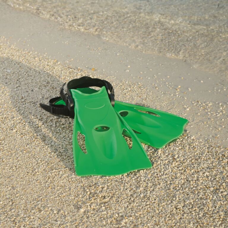 Aletas de Natación Hydro-Swim Tropical Sun