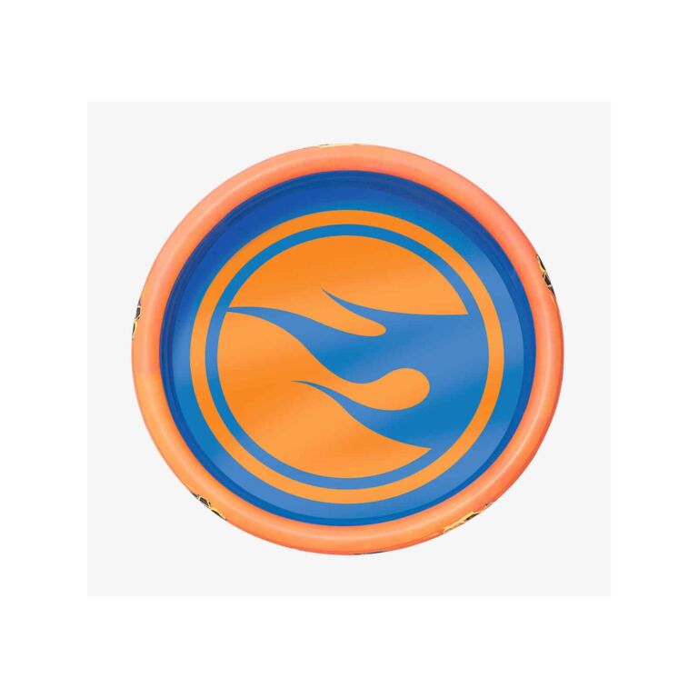 Piscina Hinchable Infantil Bestway Hot Wheels Ø122x25 cm