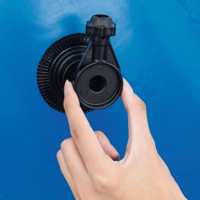 Flotador Bestway Coolerz Rock-N-Shade Isla Hinchable