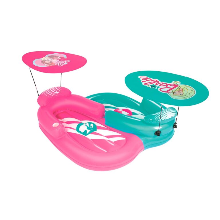 Colchoneta Hinchable Bestway Barbie