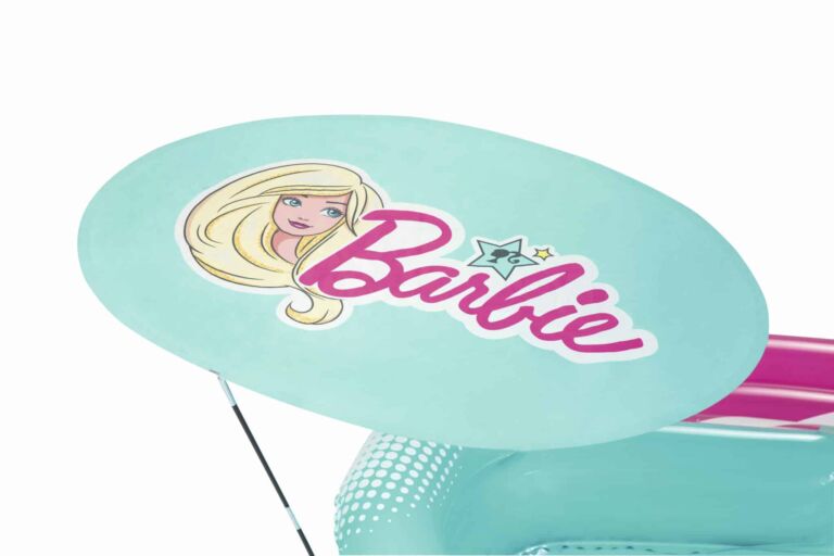 Colchoneta Hinchable Bestway Barbie