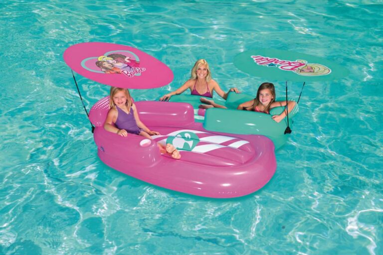 Colchoneta Hinchable Bestway Barbie