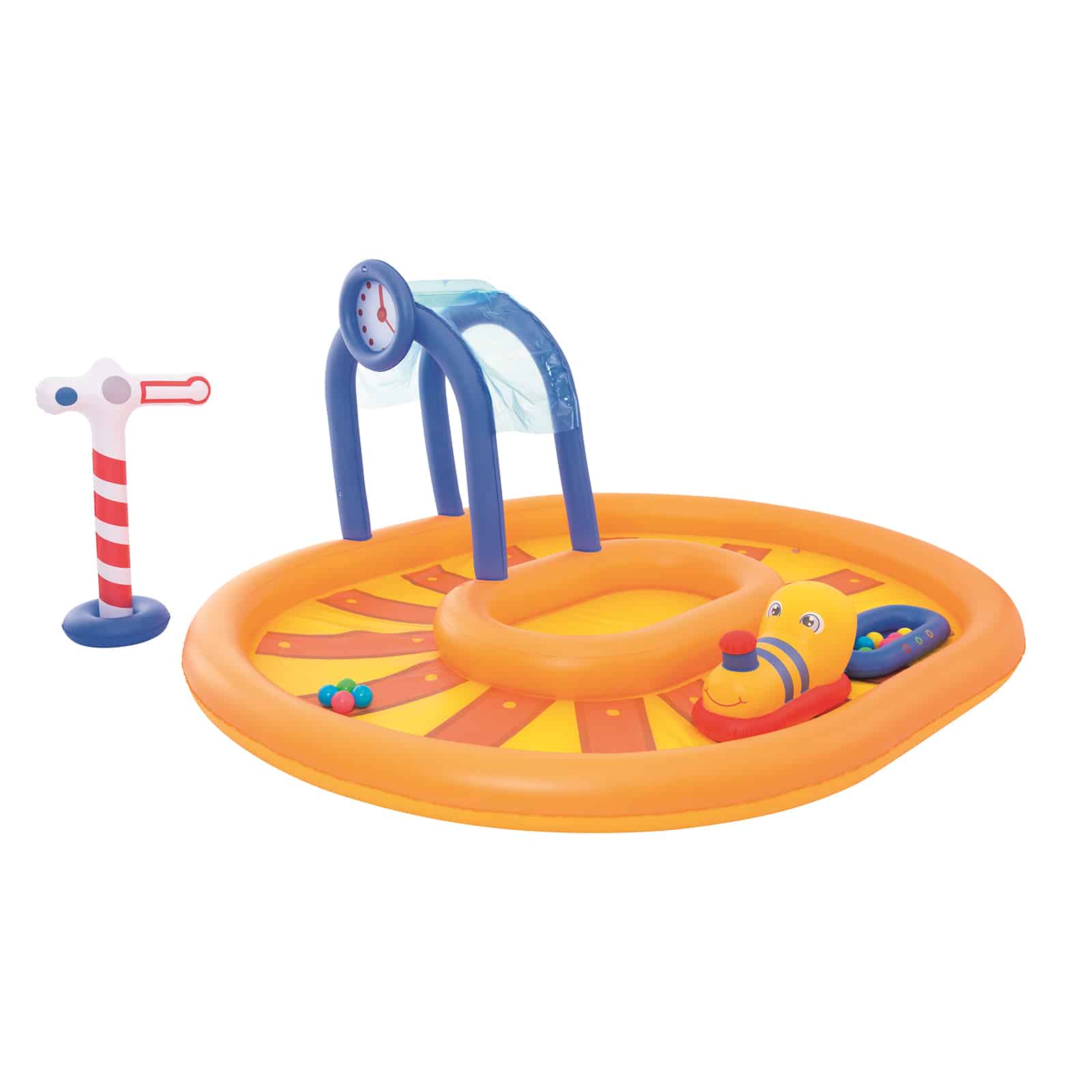 Piscina Hinchable Infantil Bestway Little Caboose