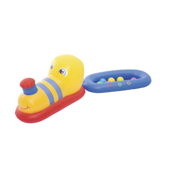 Piscina Hinchable Infantil Bestway Little Caboose