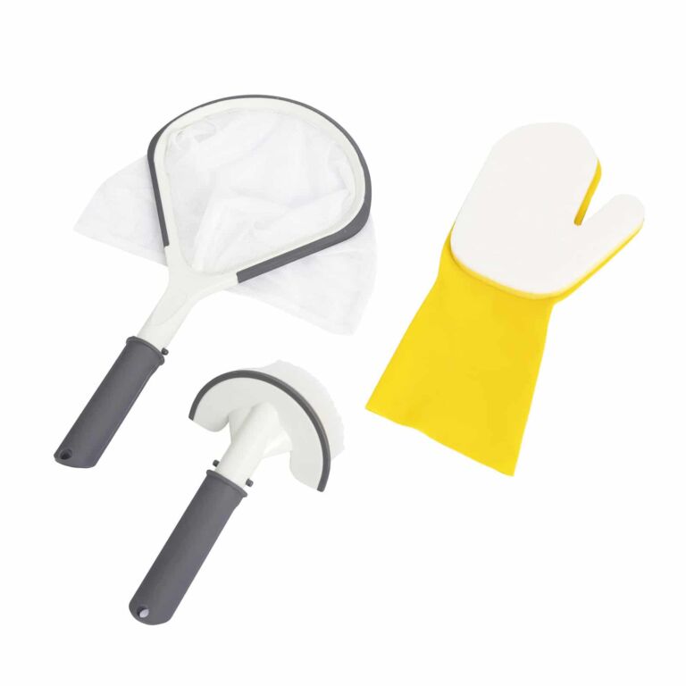 Kit de Limpieza para Lay- Z-Spa Bestway