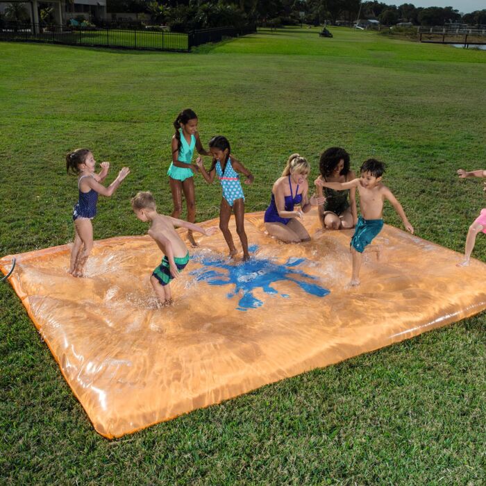 Plataforma de Agua Bestway Fun Blobz