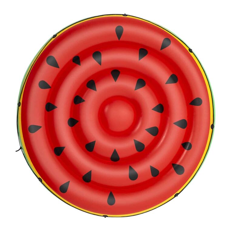 Sandía Isla Hinchable Bestway