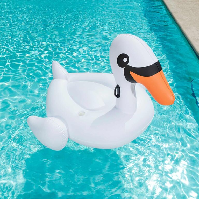 Cisne Hinchable Bestway 209x150x122 cm