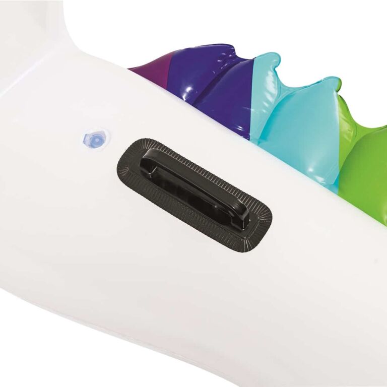 Flotador Inflable Anillo Unicornio Bestway 136x131 cm