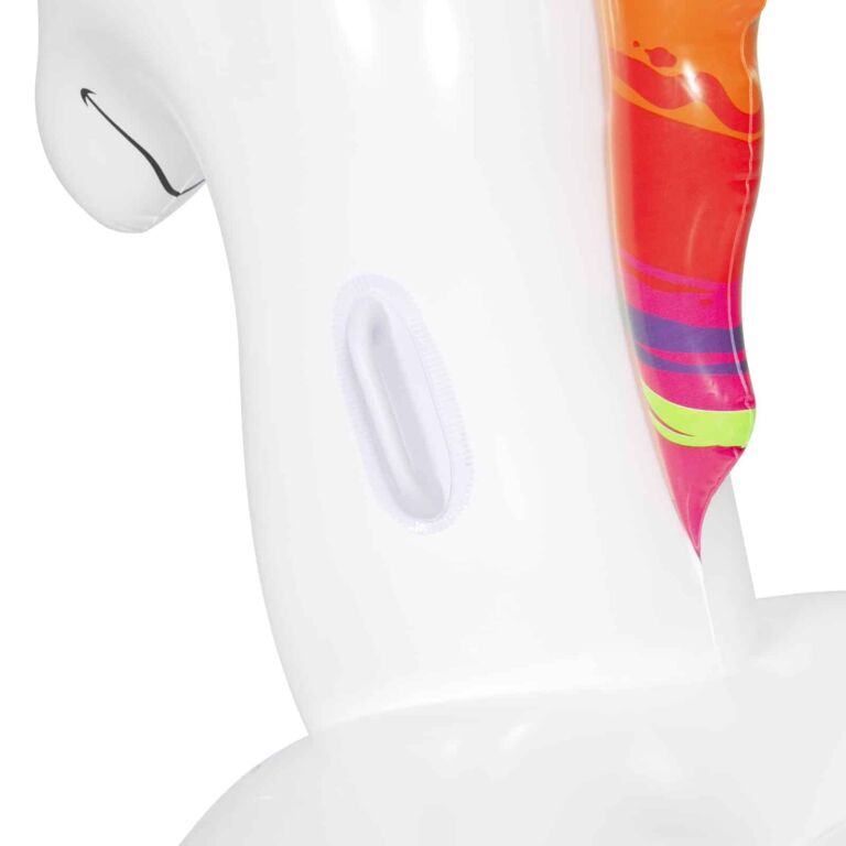 Unicornio de Fantasía Hinchable Bestway Supersized