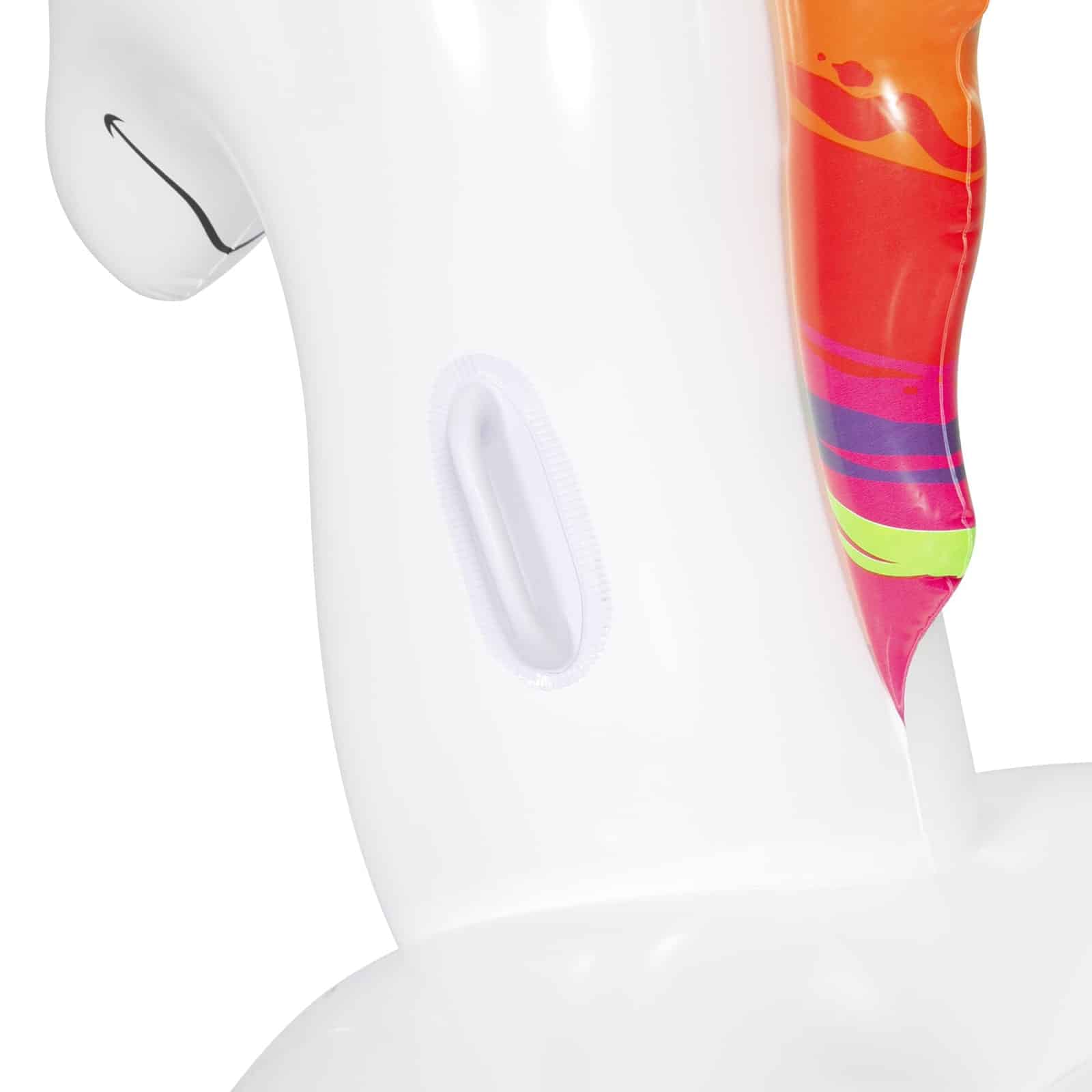 Unicornio de Fantasía Hinchable Bestway Supersized Unicornio de Fantasía Hinchable Bestway Supersized