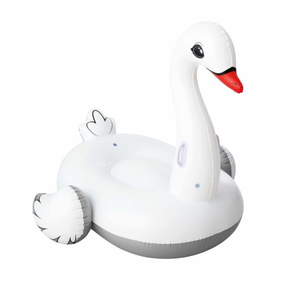 Cisne Inflable Adultos Con Asas 196 x 174 cm