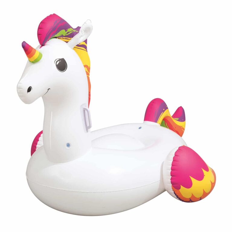 Unicornio de Fantasía Hinchable Bestway