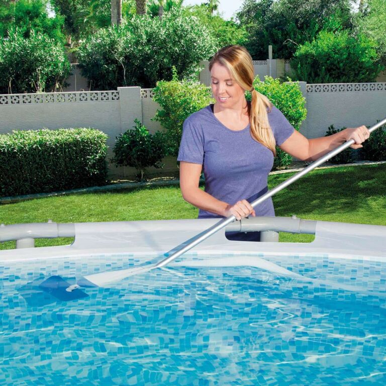 Aspiradora de piscina Flowclear AquaCrawl