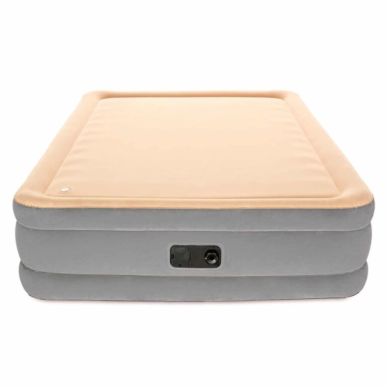 Cama Hinchable Bestway Raised Foamtop Comfort (Doble) 203x152x46 cm