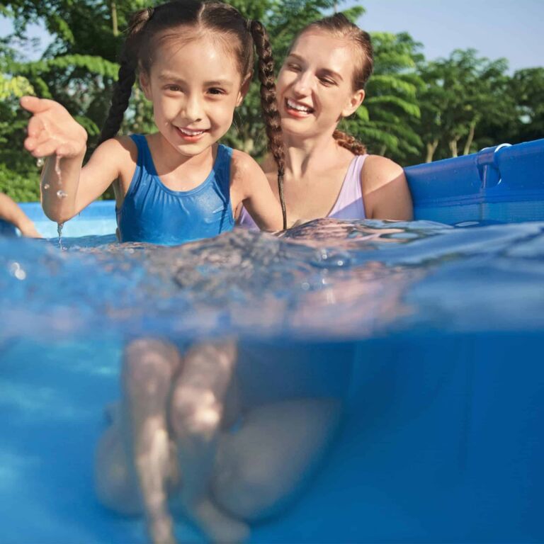 Piscina sobre superficie Steel Pro de 3.00 m x 2.01 m x 66 cm de Bestway