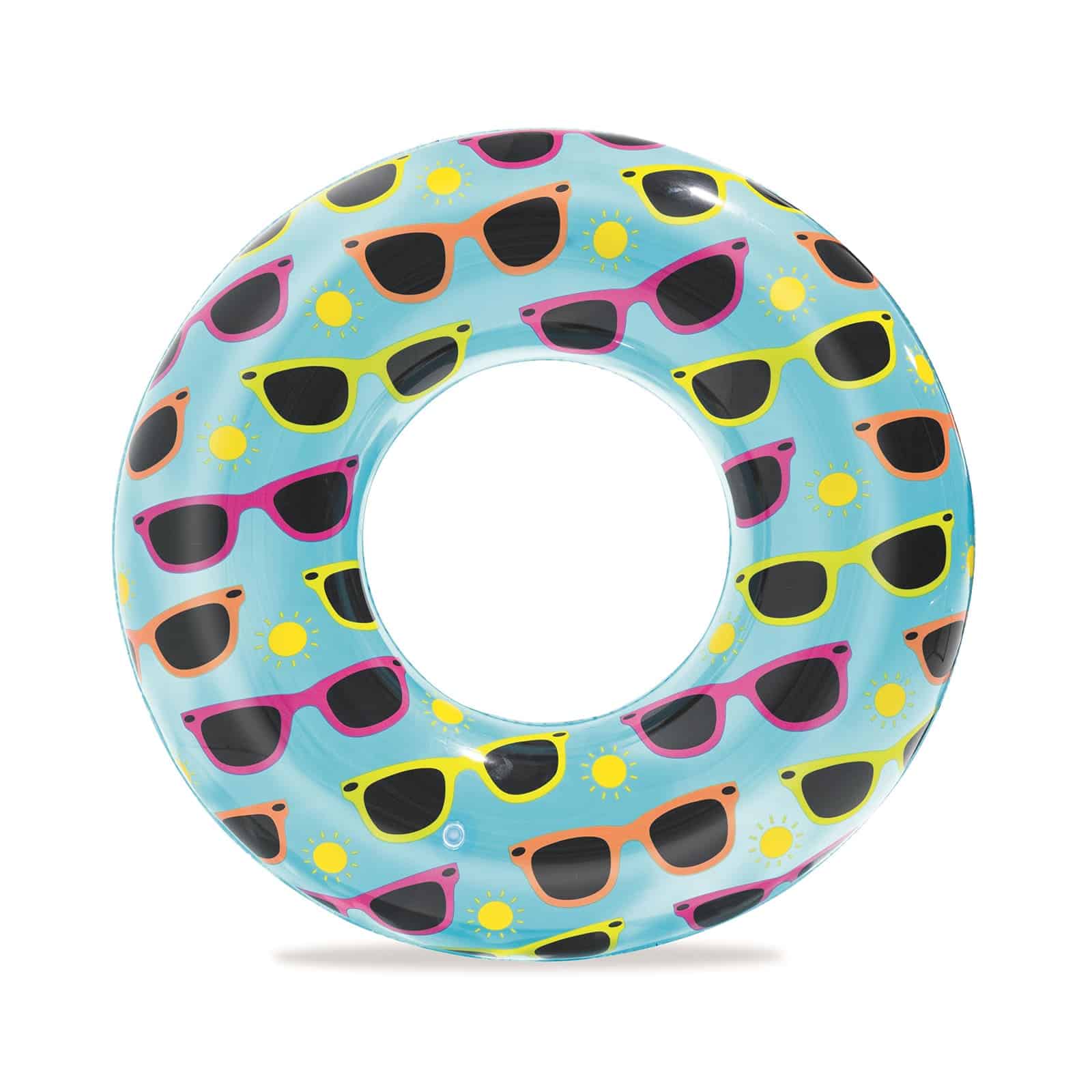 Flotador para piscina Bestway Designer Swim Ring