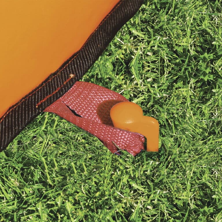 Castillo Hinchable Acuático Bestway Huricane Tunnel Blast_Mega Parque 420x320x260 cm