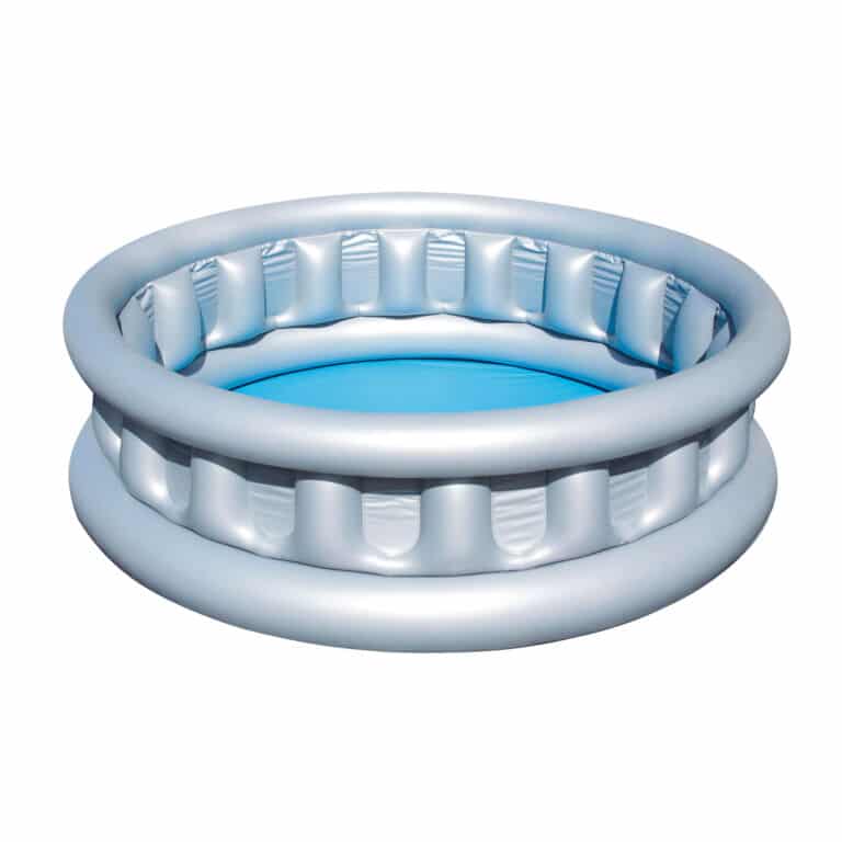 Piscina Hinchable de Nave Espacial para Jugar Bestway