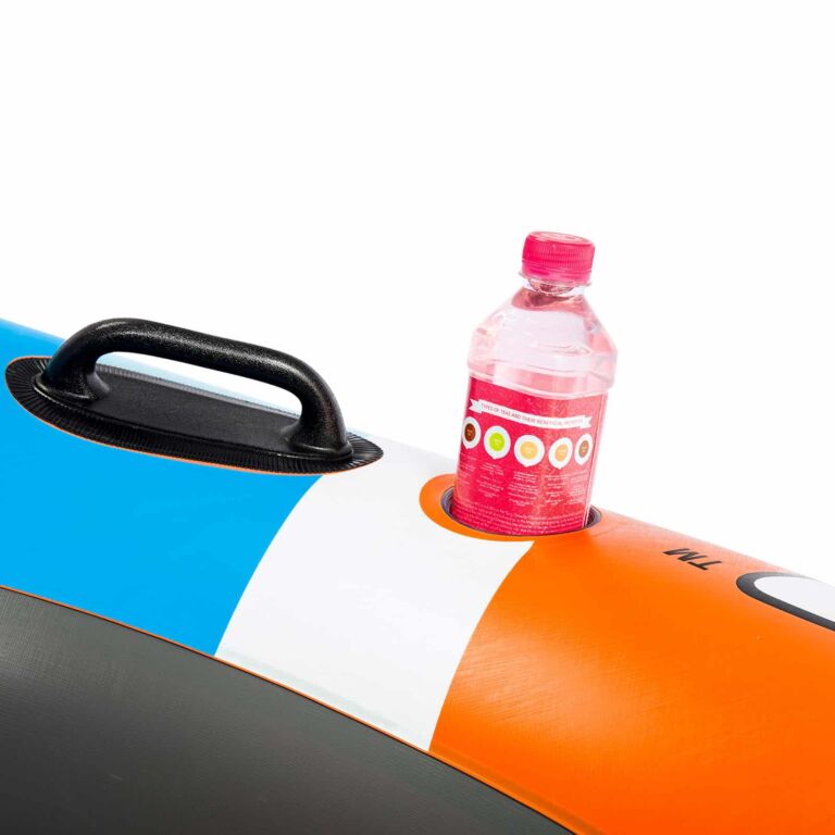 Flotador con Respaldo Bestway Rapid Rider Ø135 cm