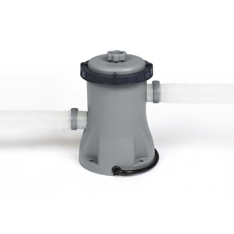 Piscina Desmontable Autoportante Bestway Fast Set 305x76 cm con depuradora de cartucho de 1.249 litros/h