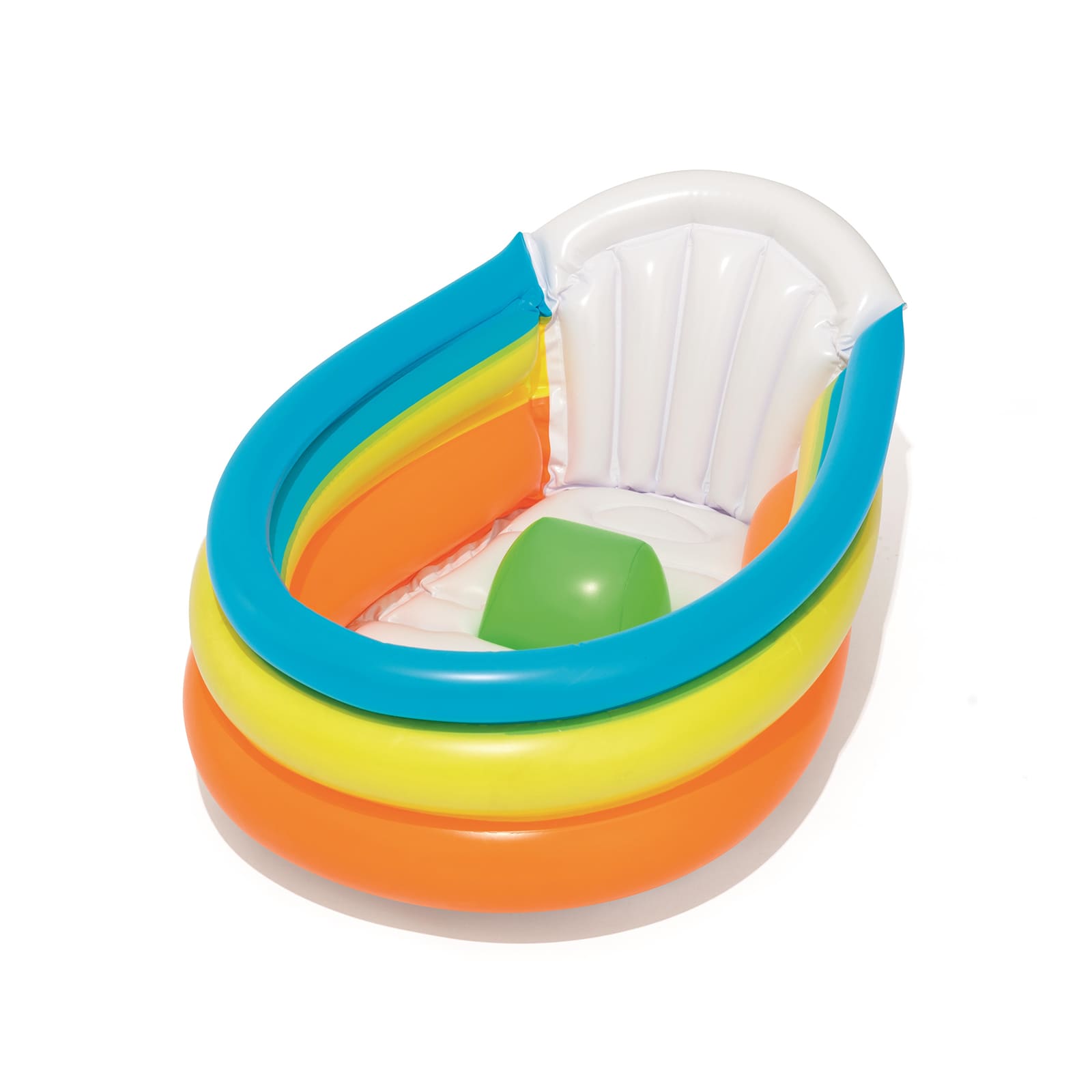 Bañera Inflable Up, In & Over de Bestway 76x48x33 cm