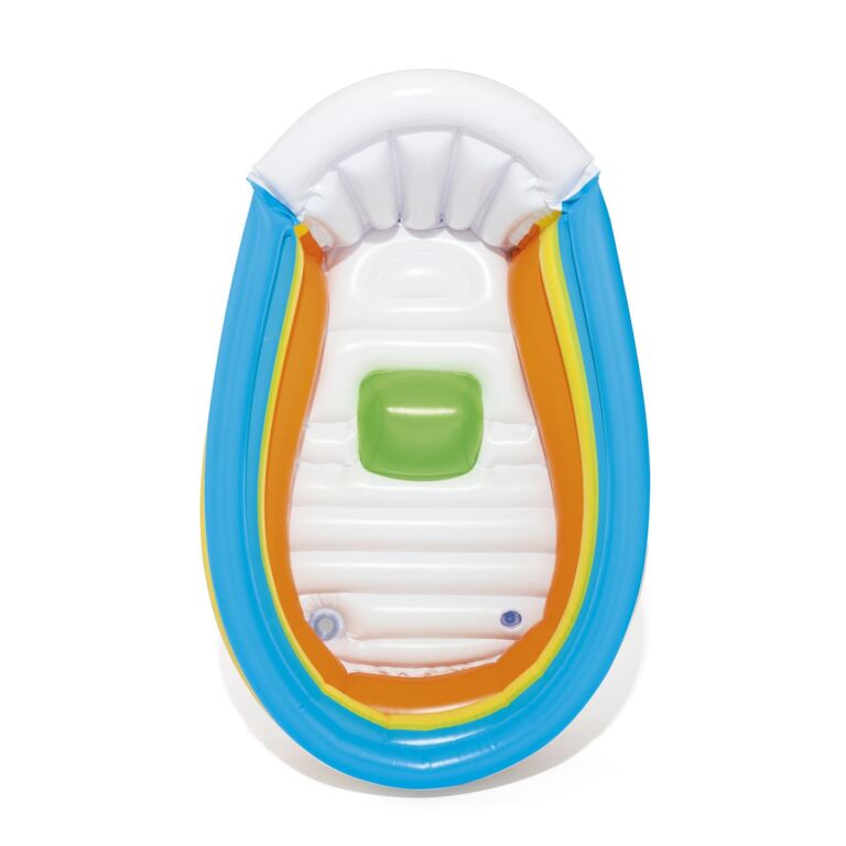 Bañera Inflable Up, In & Over de Bestway 76x48x33 cm