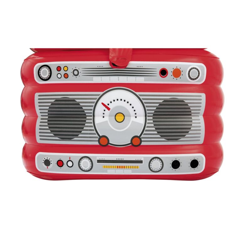 Nevera hinchable Party Turntable de Bestway