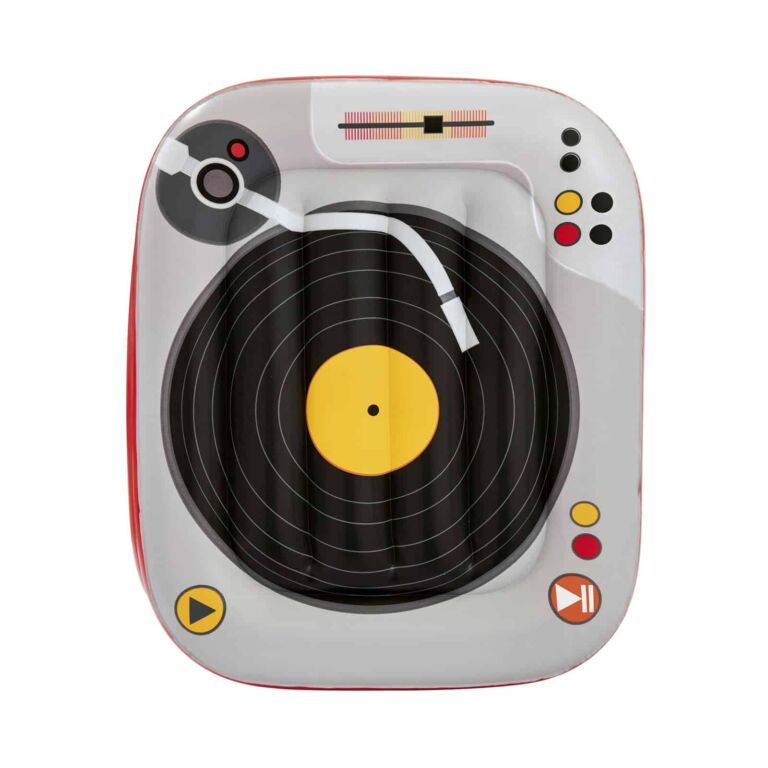 Nevera hinchable Party Turntable de Bestway