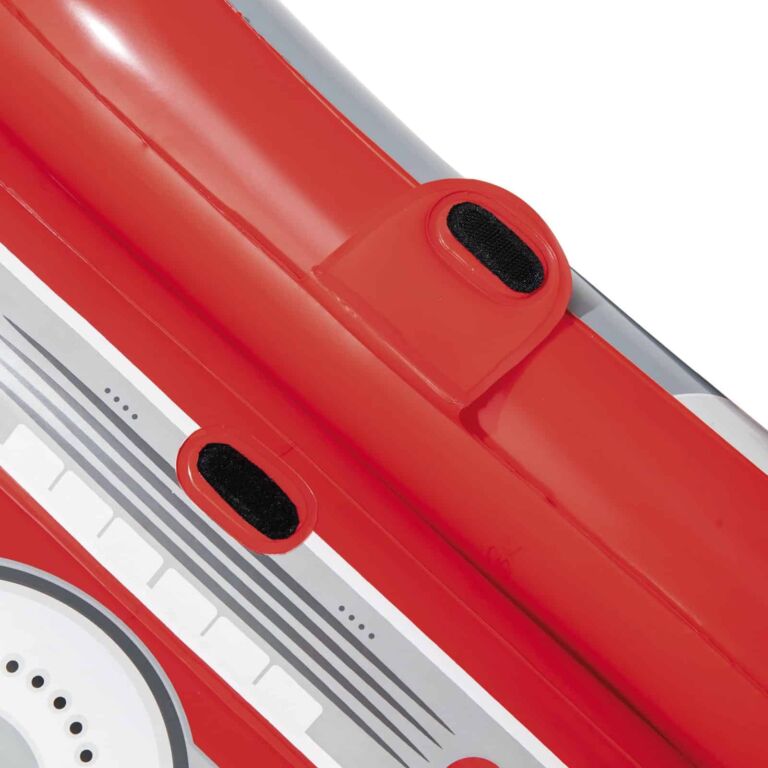 Nevera hinchable Party Turntable de Bestway