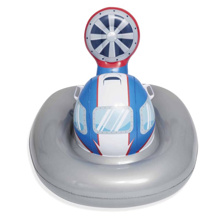 Nave Galáctica Hinchable Infantil Bestway