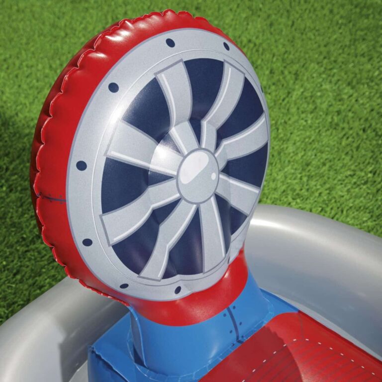 Nave Galáctica Hinchable Infantil Bestway