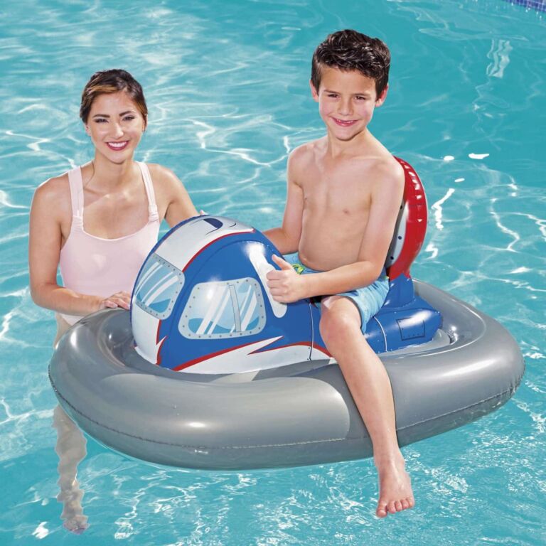 Nave Galáctica Hinchable Infantil Bestway