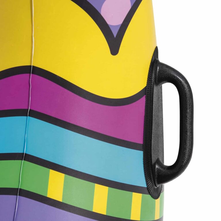 Flotador avestruz para piscina de la Art Collection de Bestway