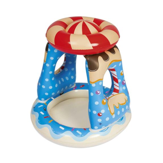 Piscina de juegos hinchable para bebés Candyville de Bestway