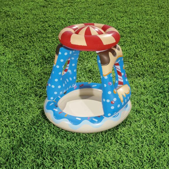 Piscina de juegos hinchable para bebés Candyville de Bestway