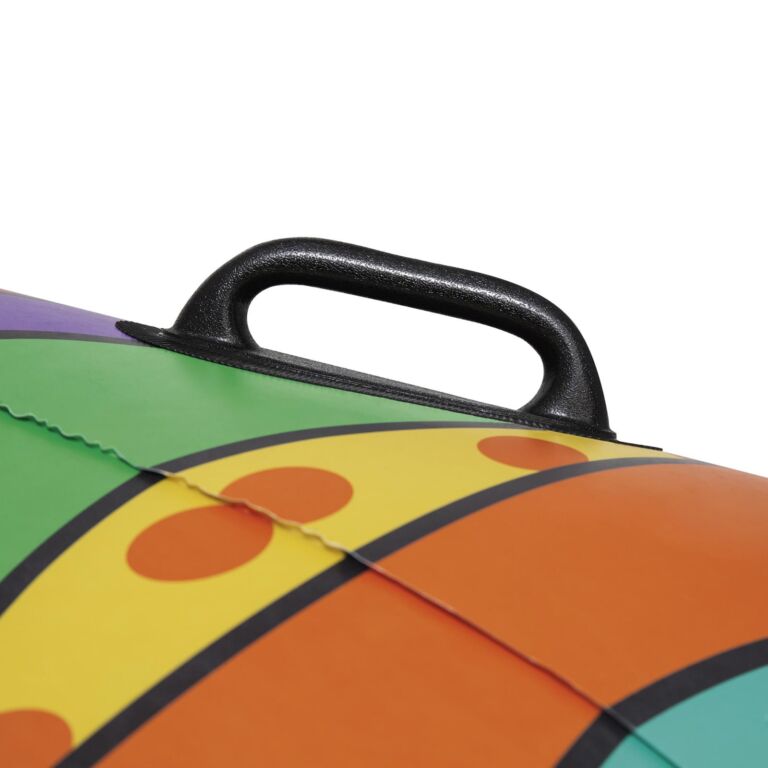 Flotador rinoceronte para piscina de la Art Collection de Bestway