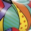 Flotador rinoceronte para piscina de la Art Collection de Bestway