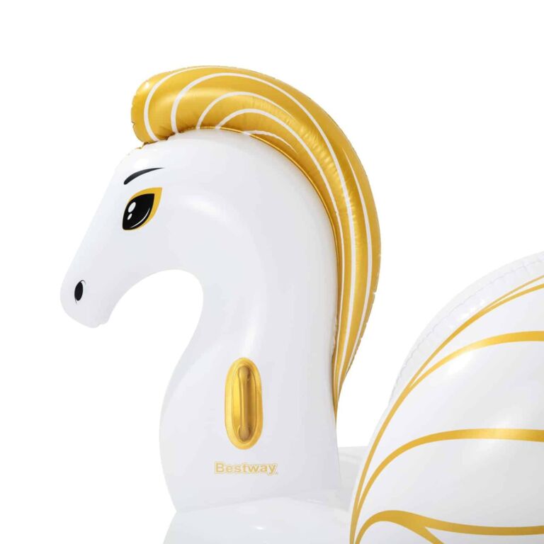 Flotador de lujo Pegaso para piscina de Bestway
