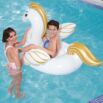 Flotador montable con forma de pegaso para piscina de Bestway