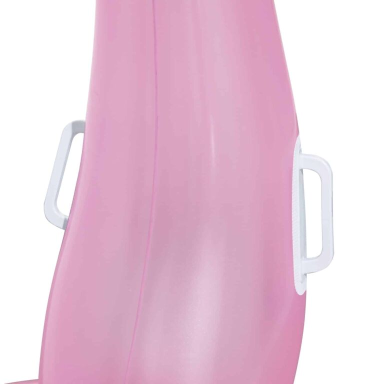 Flotador montable para piscina con forma de flamenco de Bestway